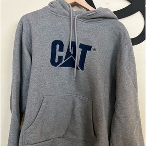 Heavy hoodie. Size Large.